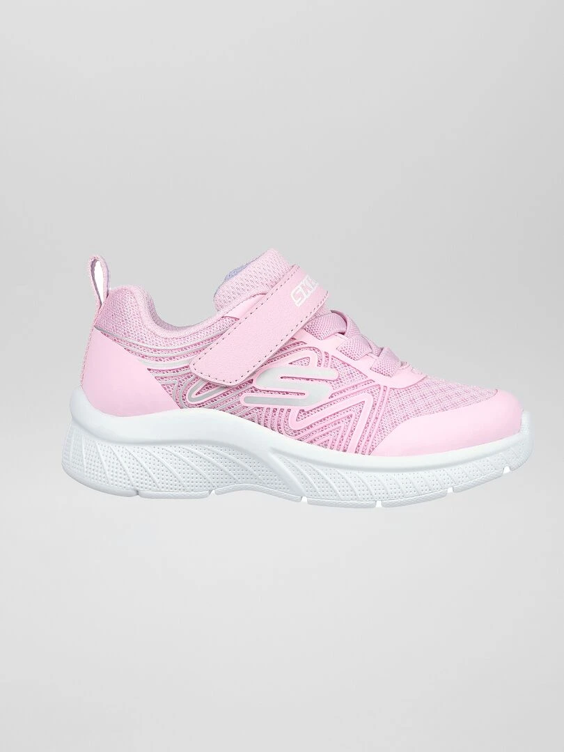 Chaussures 'Skechers Microspec Plus Swirl Sweet' Rose