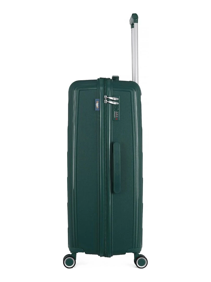 SET DE 3 ANDROMEDE   Vert foncé