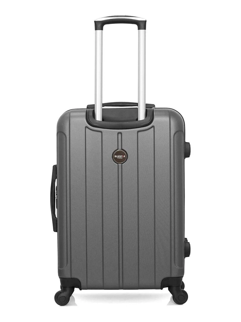 BLUESTAR   VALISE M NAPOLI   Gris foncé