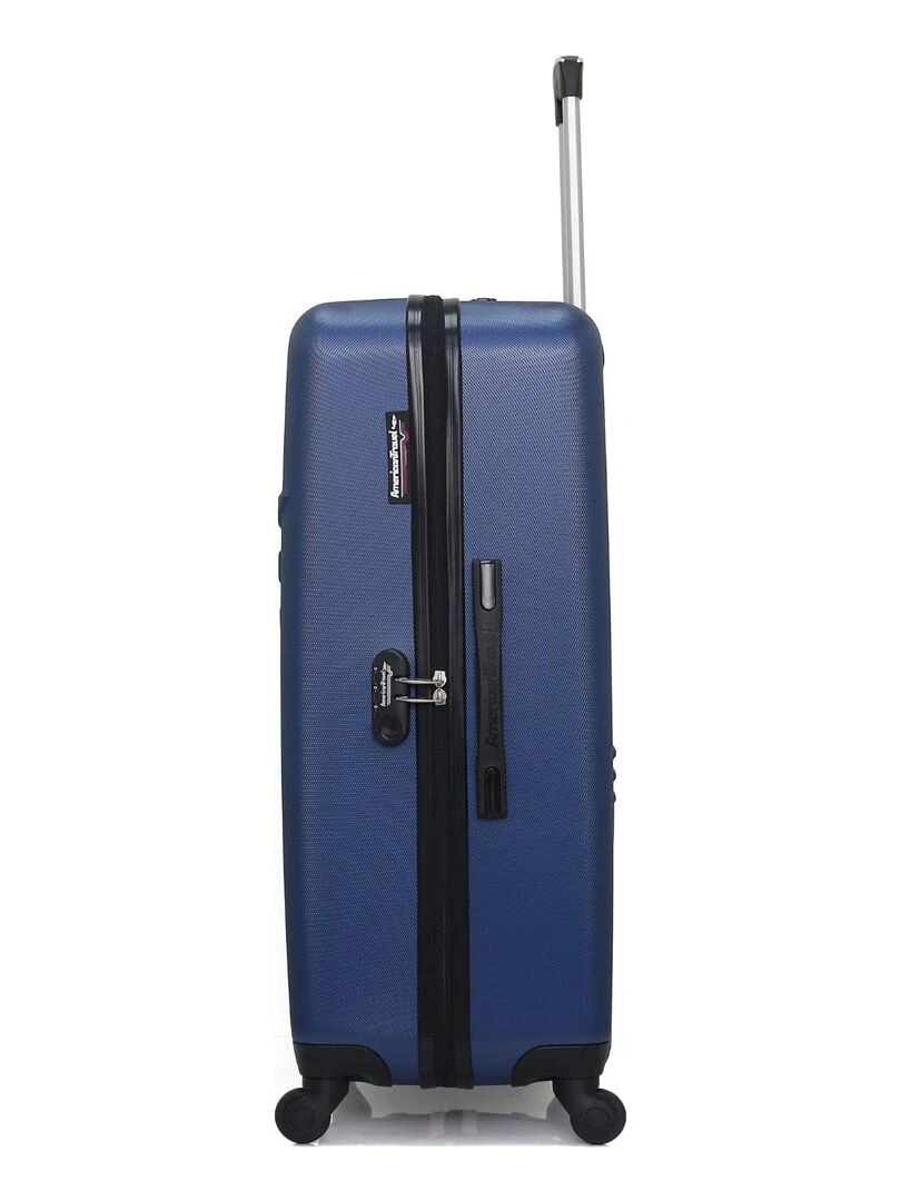 AMERICAN TRAVEL   SET DE 4 QUEENS M   Bleu marine