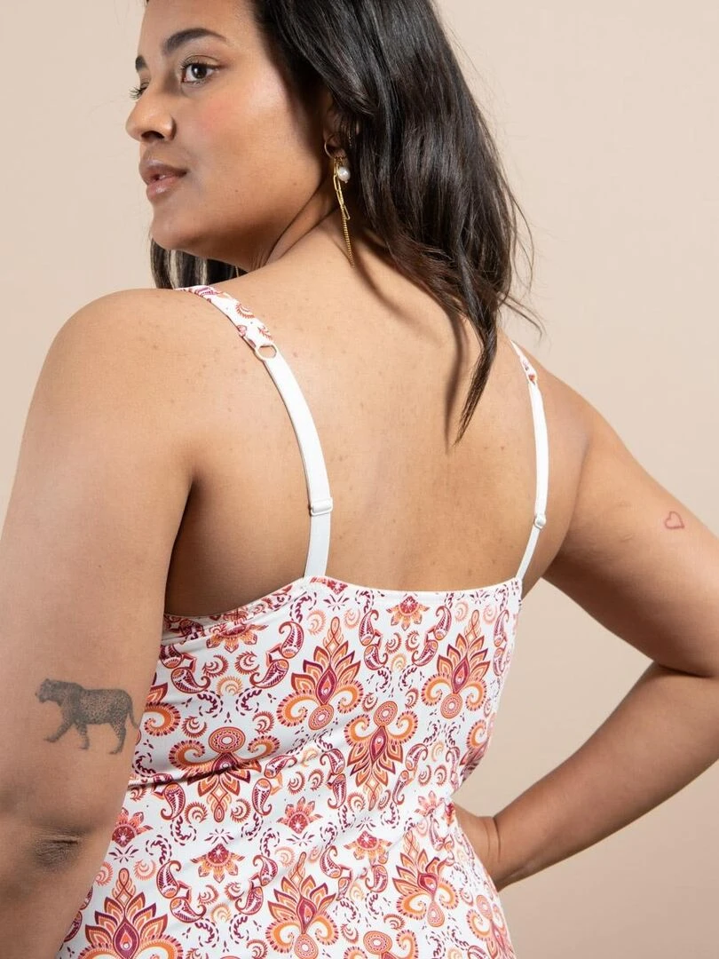 Nuisette RUBY   Orange