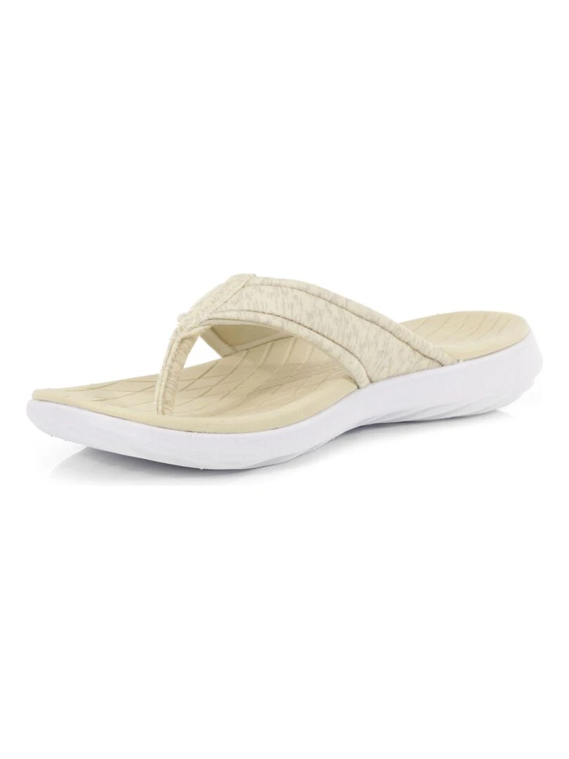 Regatta   Tongs BELLE   Marron