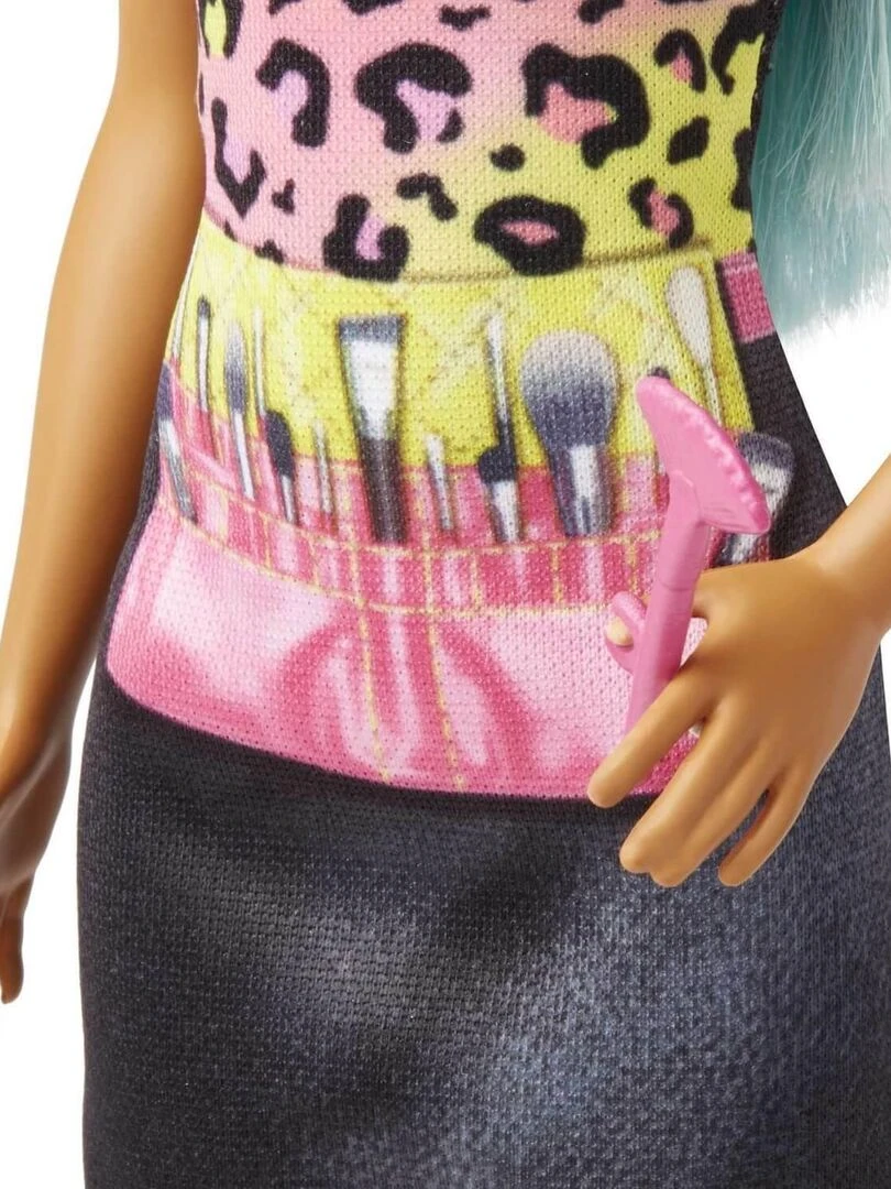 Poupée Barbie Maquilleuse N/A