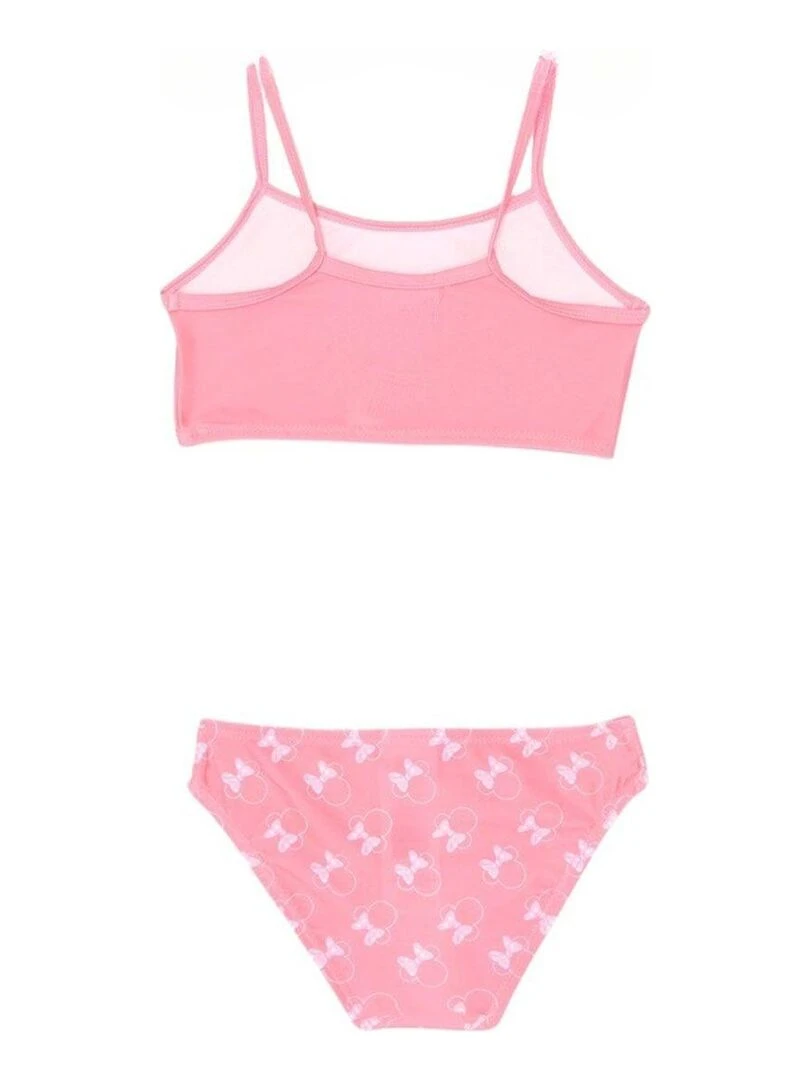 Maillot de bain 'Disney'   1 pièce   Rose