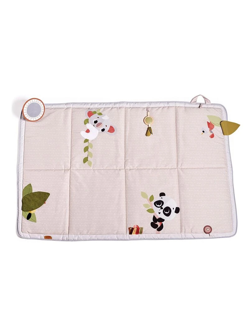 Tapis d'Eveil bébé TINY LOVE tapis d'éveil Géant Dès la naissance 150 x 100 cm Multicolore
