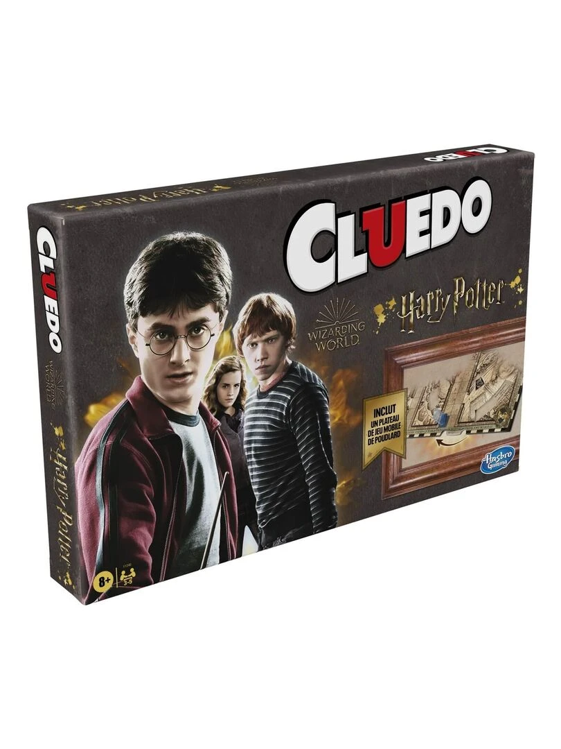 Cluedo : Harry Potter N/A