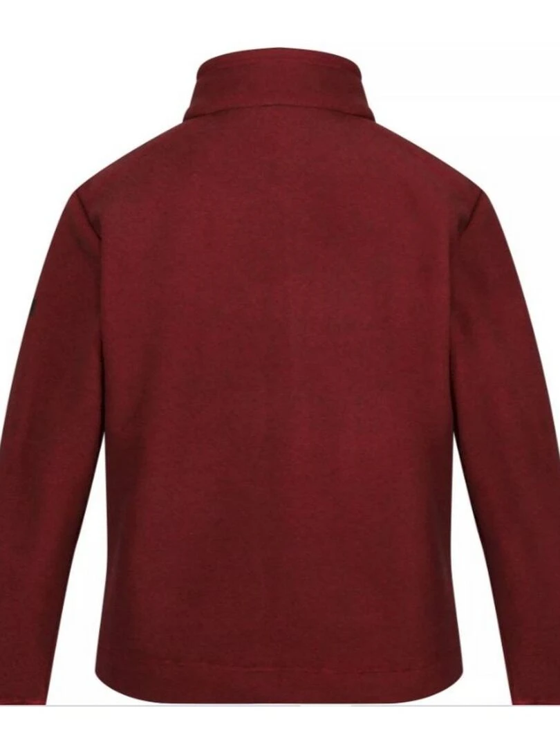 Regatta Veste polaire GARRIAN Rouge pourpre