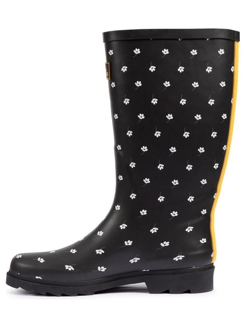 Trespass   Bottes de pluie SAMIRA   Rose clair