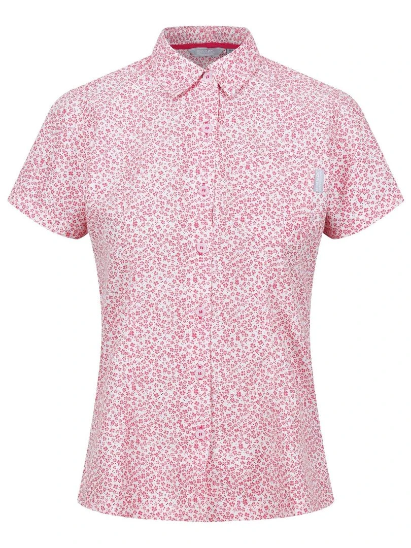 Regatta   Veste imperméable TINSLEY   Vert foncé