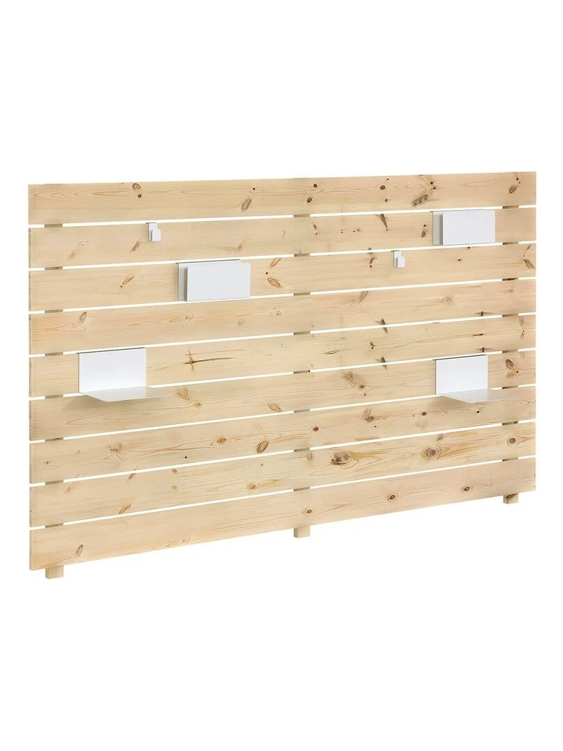 Tête de lit Joan AKITEN RETAIL Marron
