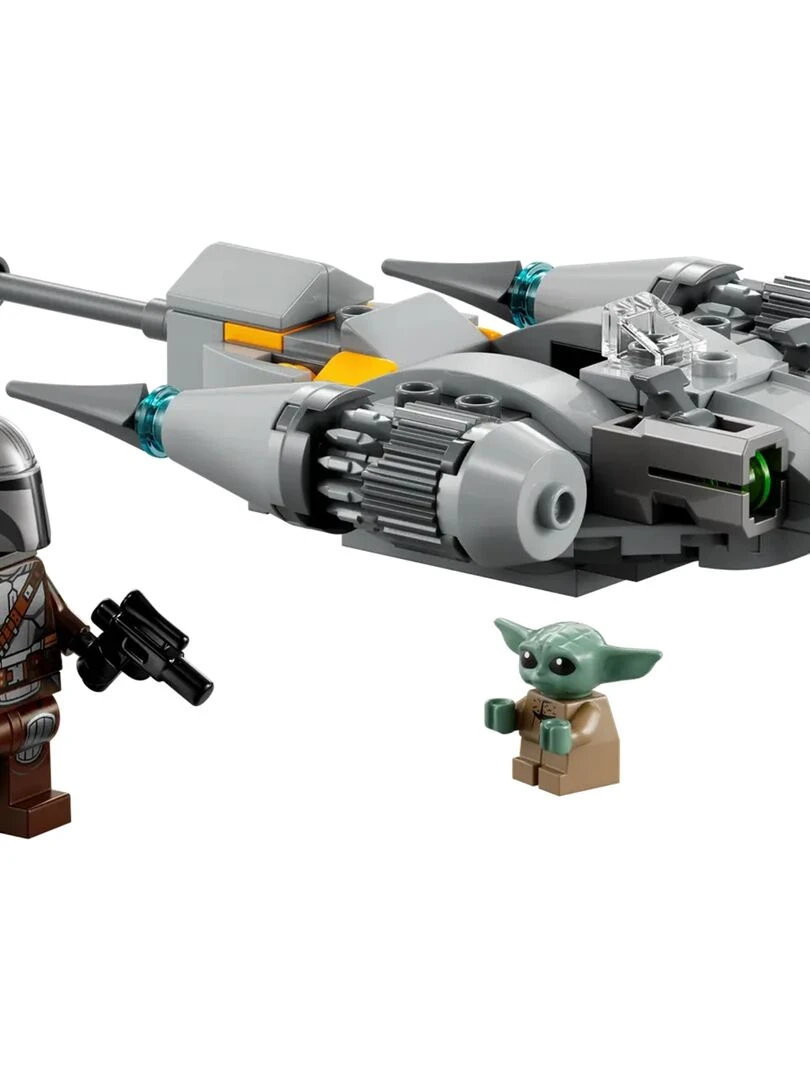 Star Wars Microfighter Chasseur N 1 du Mandalorien N/A
