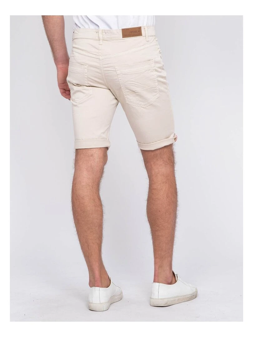 Bermuda BLOCHELLI Beige