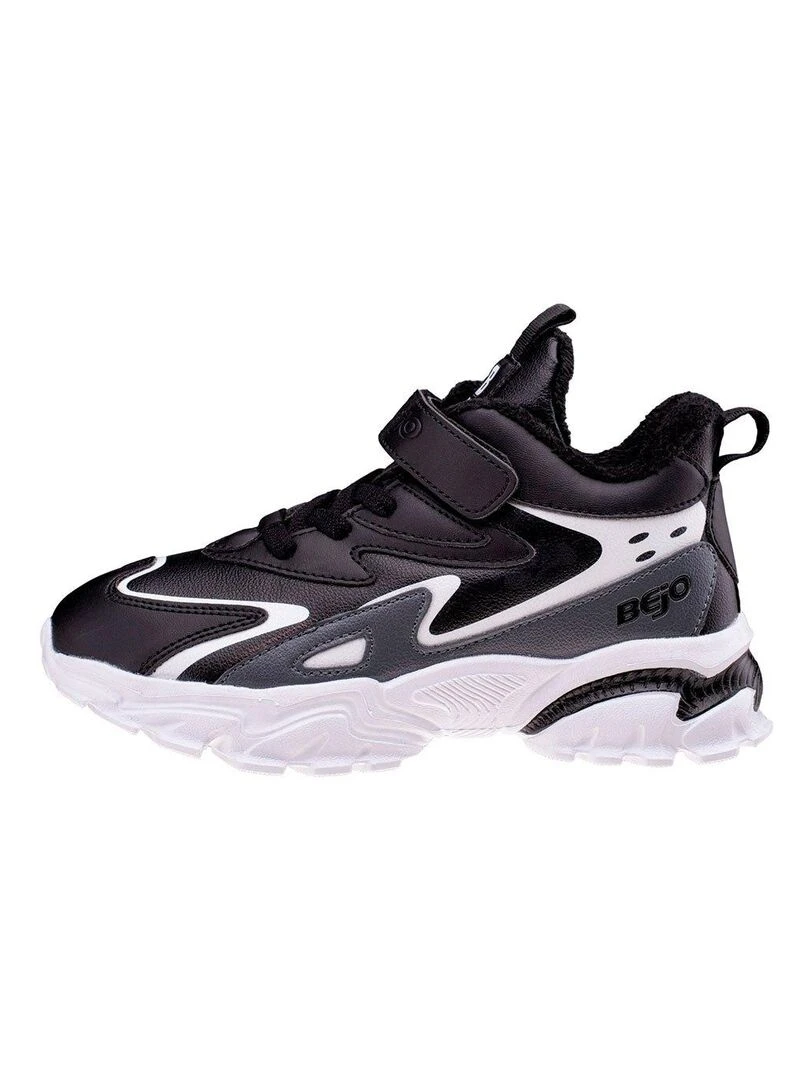 Bejo Chaussures décontractées SIGOR Noir Gris Gris