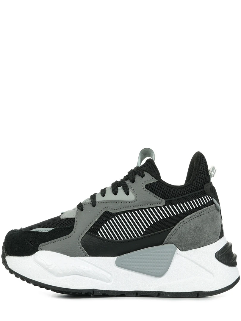 Baskets Rs z Top Jr   Noir