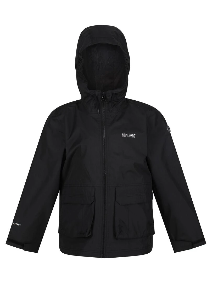 Regatta Veste imperméable HYWELL Noir
