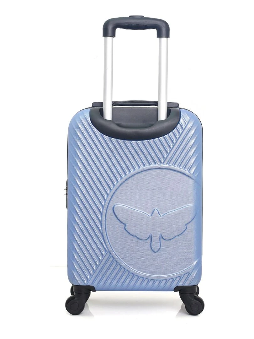 LPB LUGGAGE   VALISE XS FANNY E   Bleu