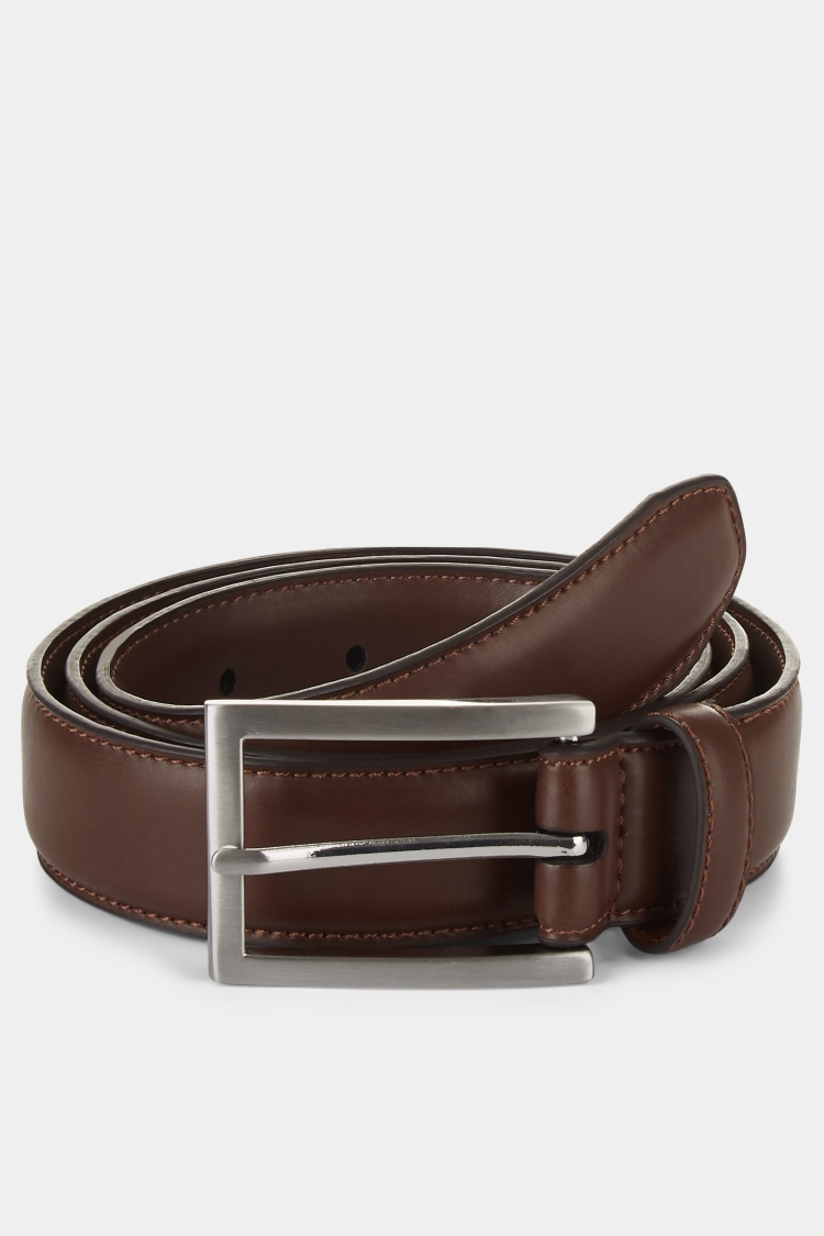 Brown Flex-Fit Belt Buy Online at Moss