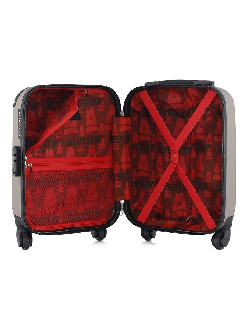 BLUESTAR   VALISE XXS OPERA   Beige