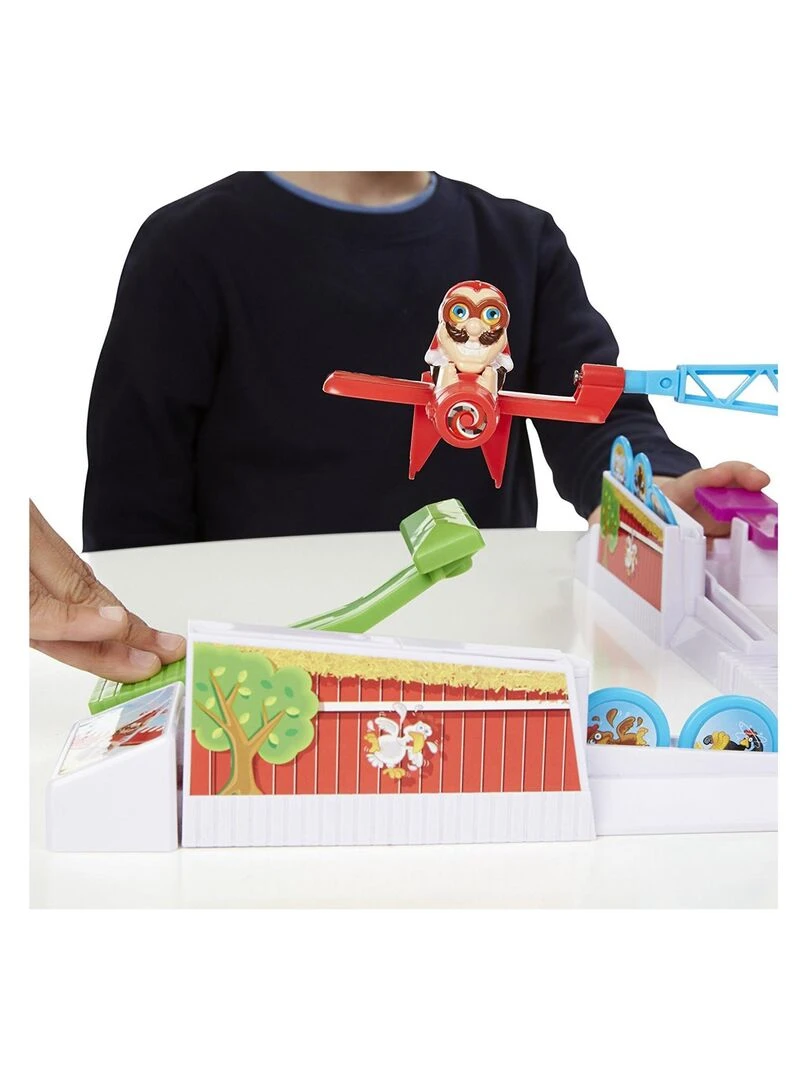 Le fou volant (Looping Louie)   N/A