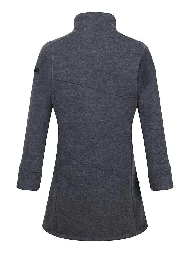 Regatta Veste polaire ANDERBY Gris foncé