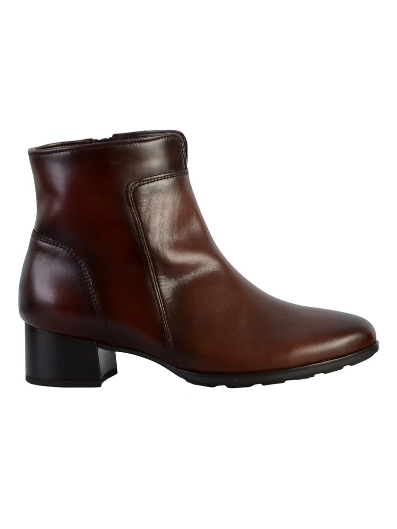 Bottine Cuir Gabor 75.510   Marron
