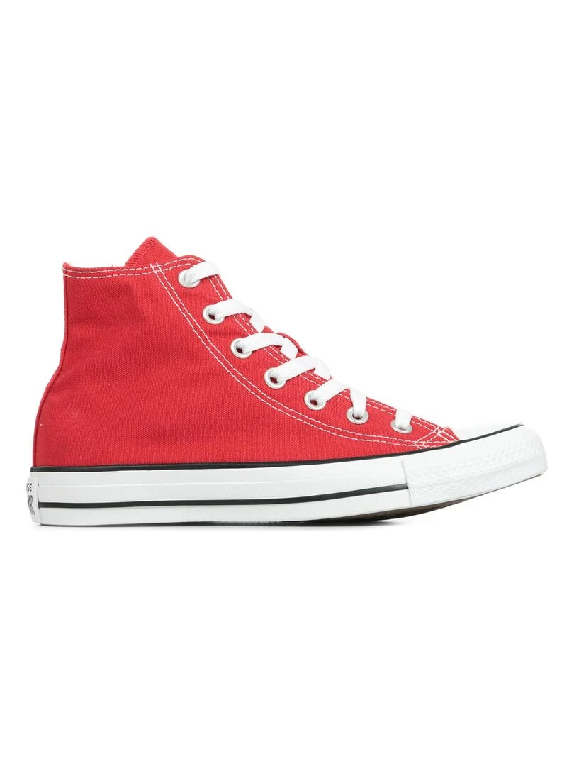 Baskets All Star Hi Rouge