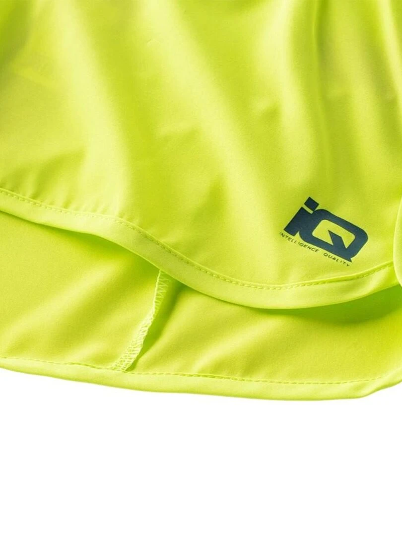 IQ   Short NAIMA   Vert clair