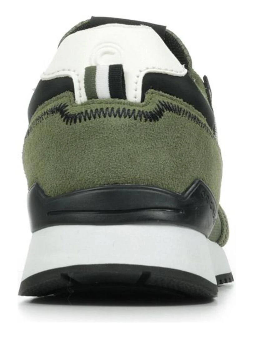 Baskets Colmar Travis Sport Bold   Vert