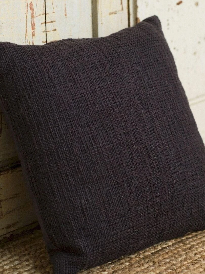 Coussin 'INDIES FANCY' 'TODAY' Gris