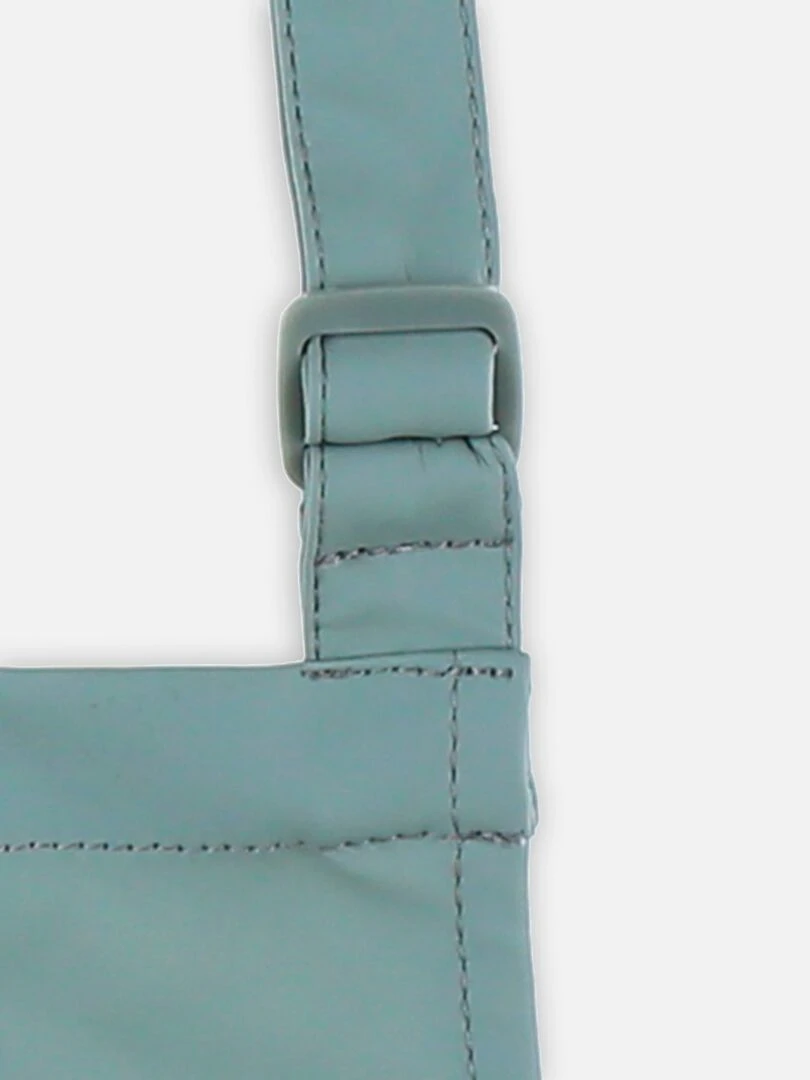 Tablier junior ciré    Vert