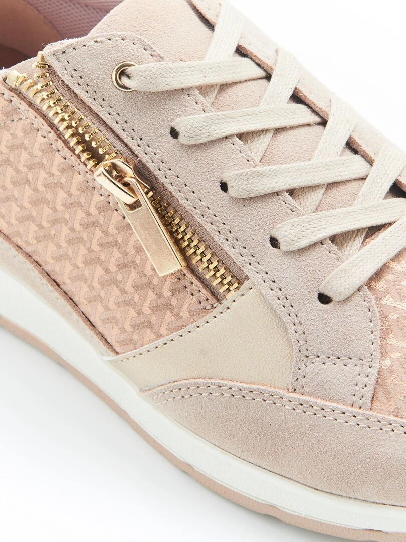 Baskets Amortyl   Damart   Taupe