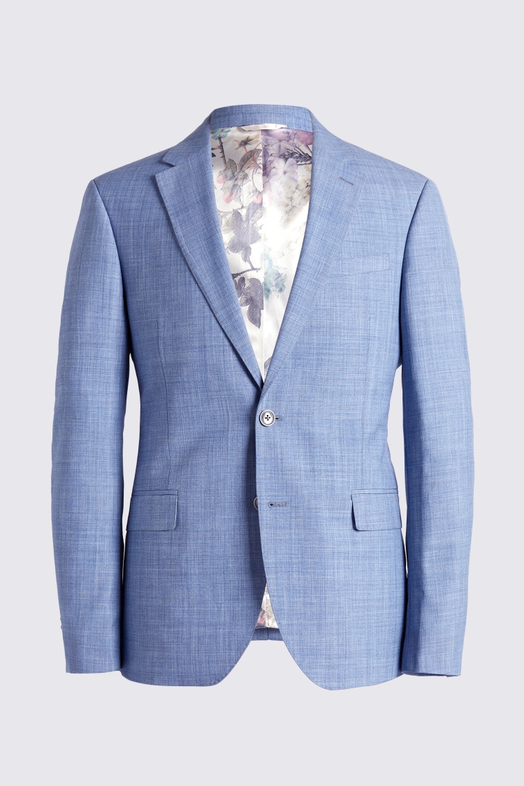DKNY Slim Fit Dusty Pink Jacket   Buy Online at Moss