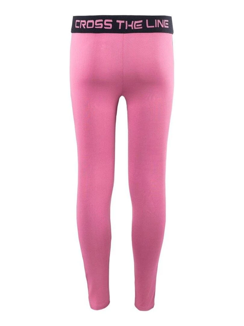 IQ Legging YAY Mauve