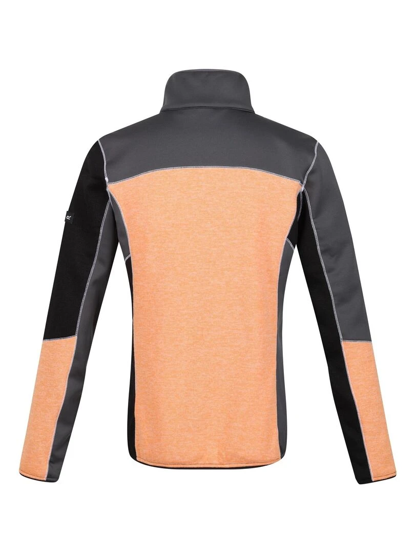 Regatta Veste polaire LINDALLA Orange corail
