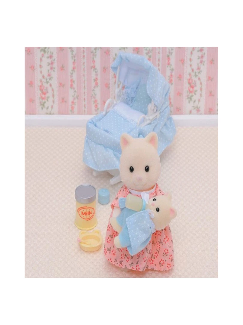 5433 'sylvanian Families' Le Nouveau Venu   N/A