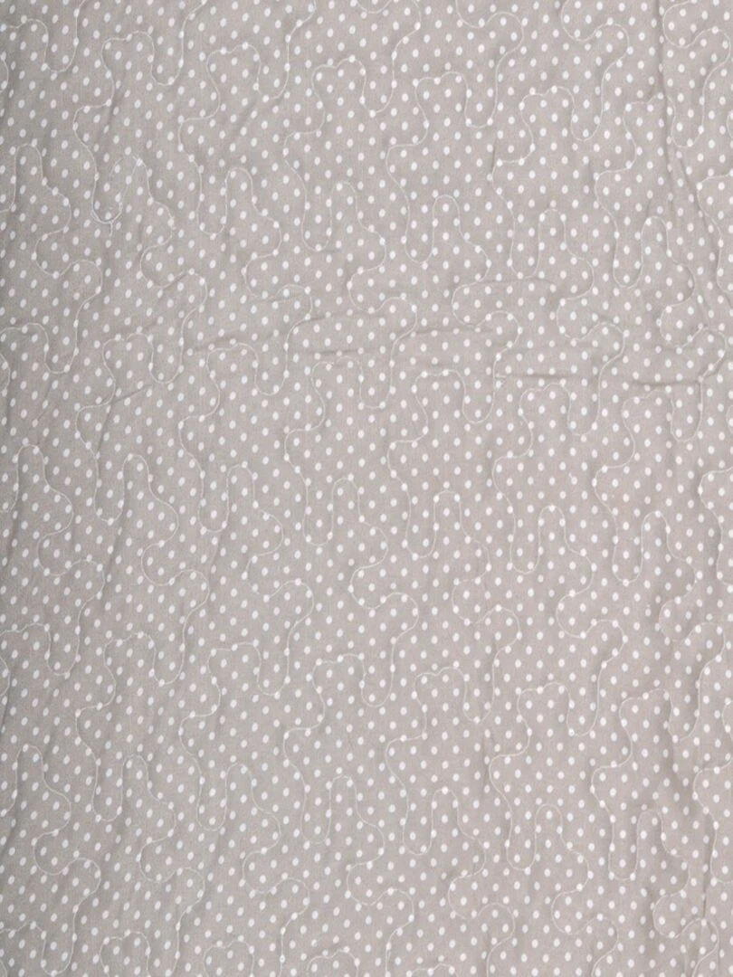 Boutis 220x240 avec 2 taies et sac Arkansas rouge   Rouge