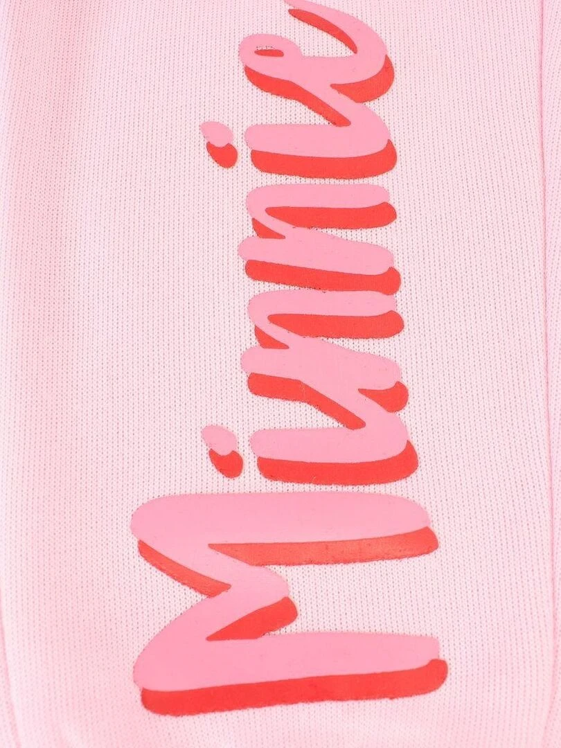 Disney   Pantalon De Jogging fille imprimé Minnie   Rose