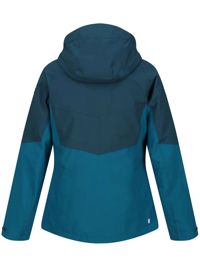 Regatta Veste WENTWOOD Bleu Vert
