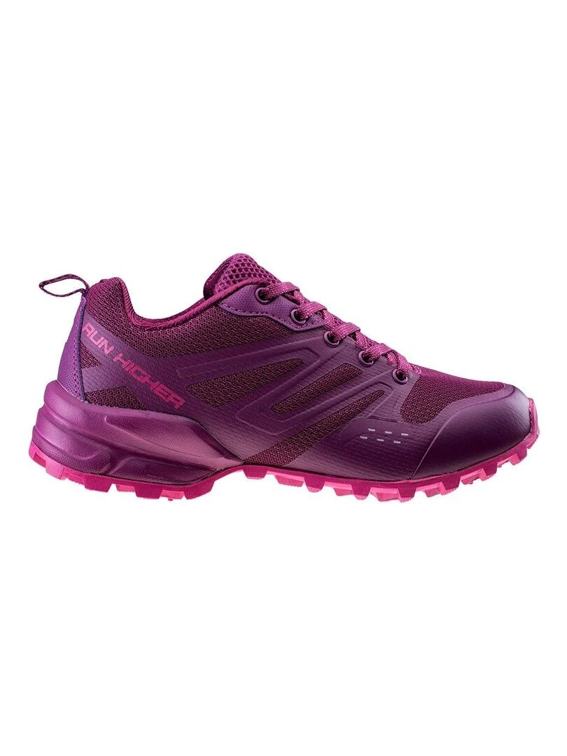 IQ   Baskets TAWER   Violet foncé