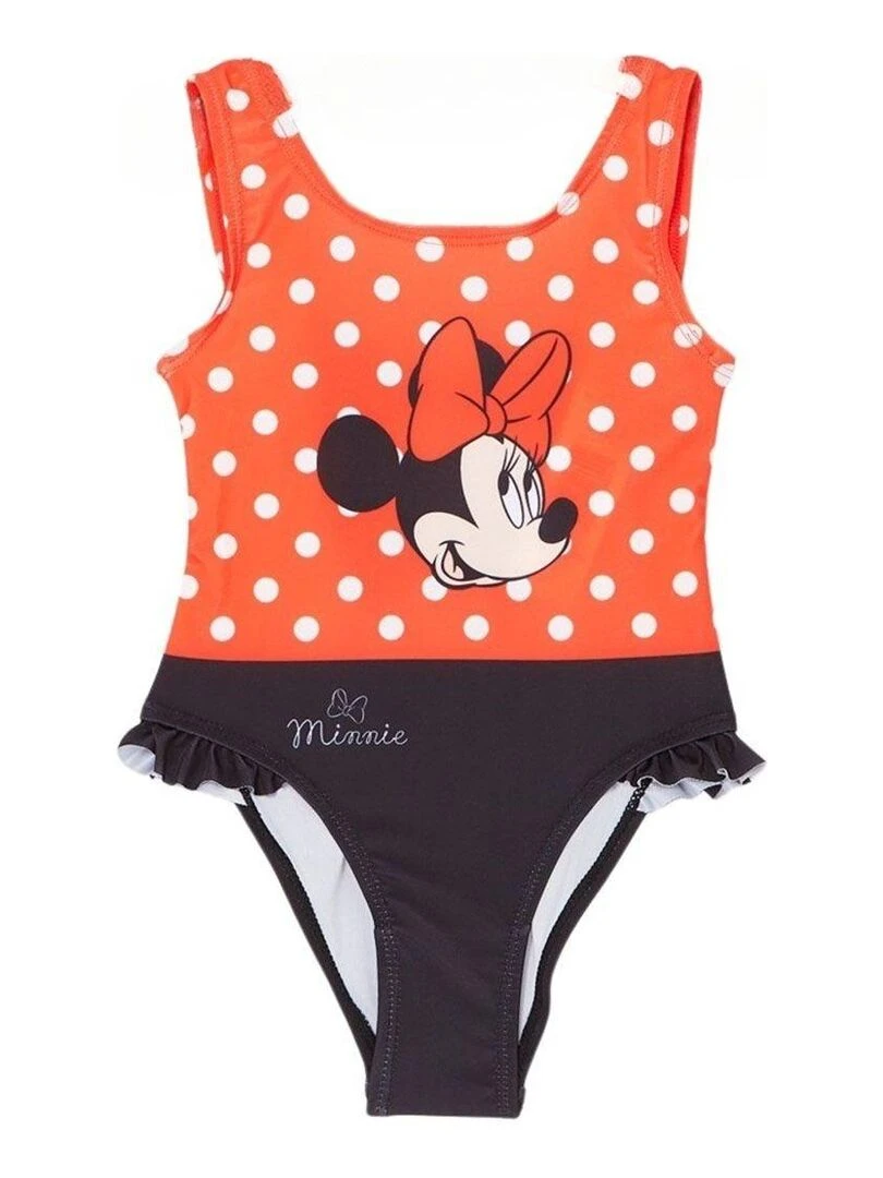 La Pat' Patrouille   Maillot De Bain fille imprimé La Pat' Patrouille   Rose