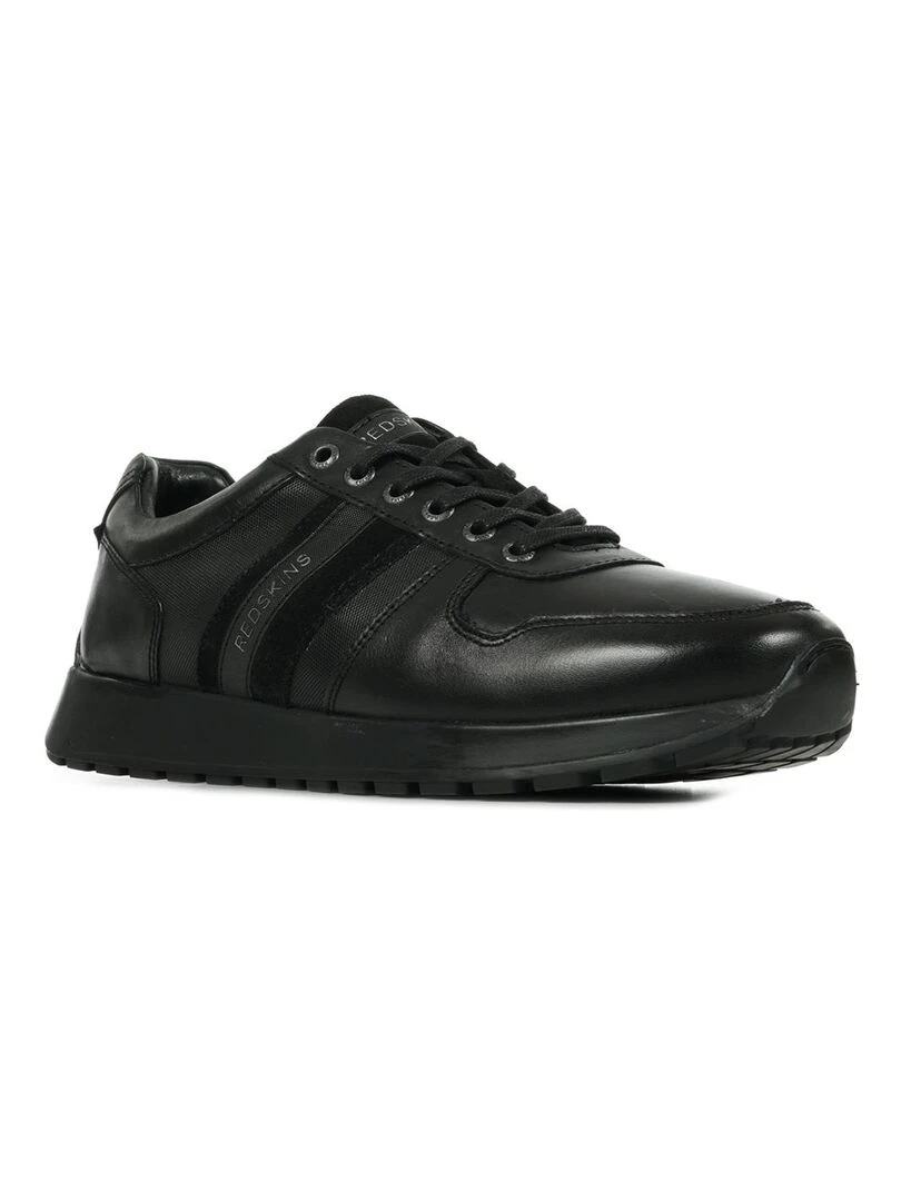 Baskets Redskins Hertel Noir