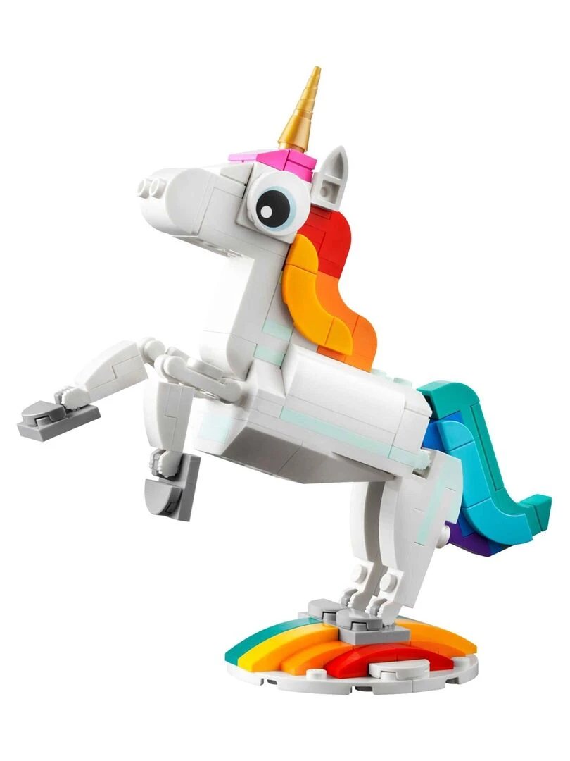 31140  La licorne magique   N/A