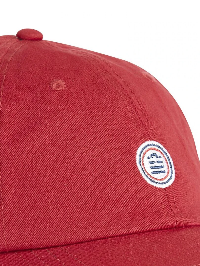 Casquette homme Dad Cap For Serge Blanco   Rouge