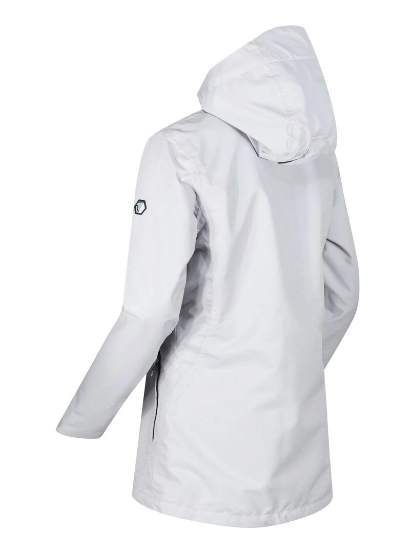 Regatta   Veste imperméable HAMARA   Gris moyen