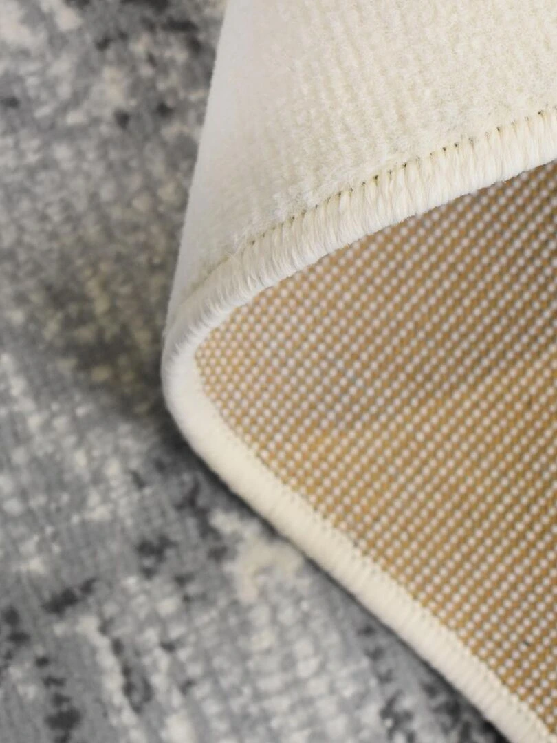 Tapis enfant KOALA en polypropylène Fait en Europe Ecru