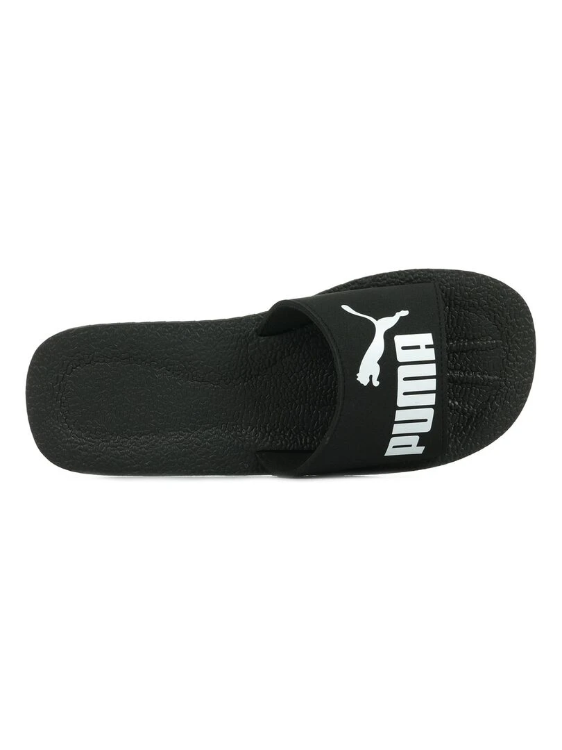 Mules PUMA Purecat   Noir Blanc