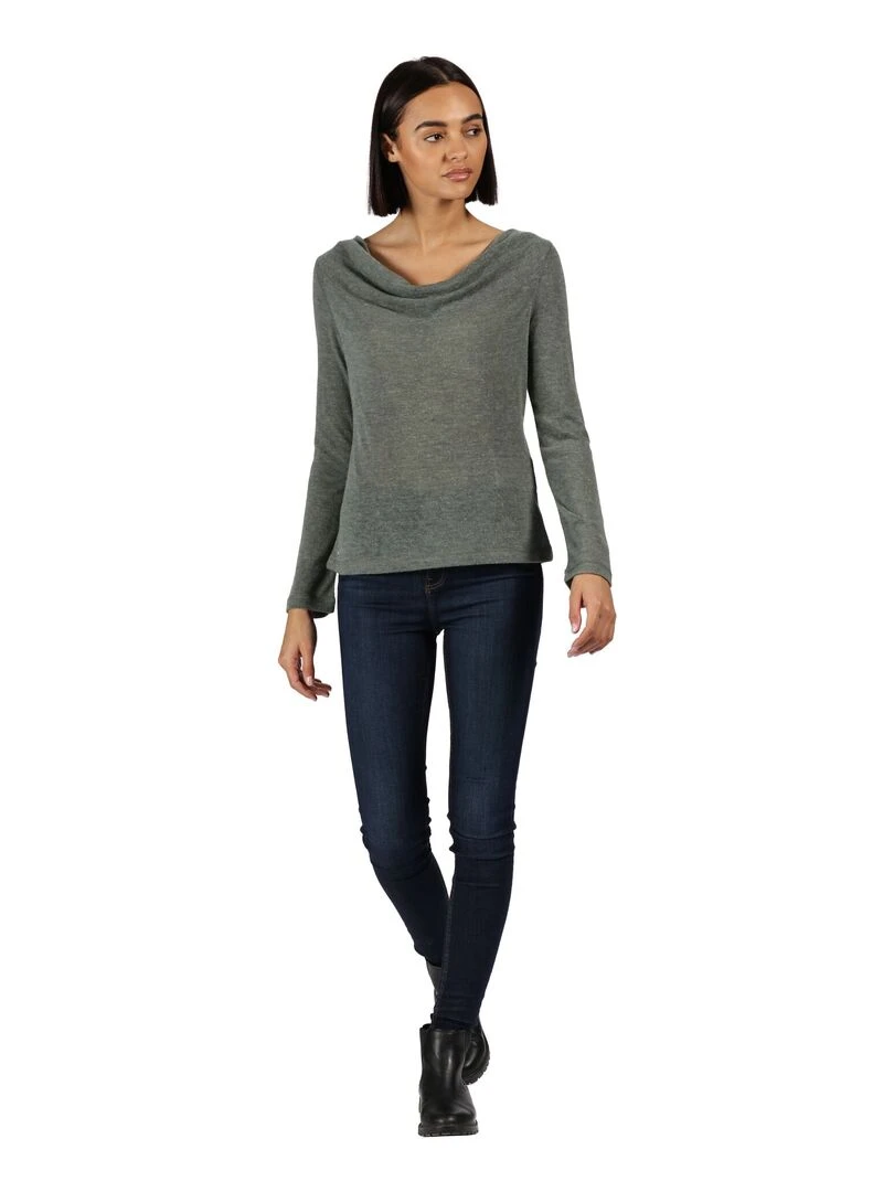 Regatta   T shirt FRAYDA s   Vert pistache