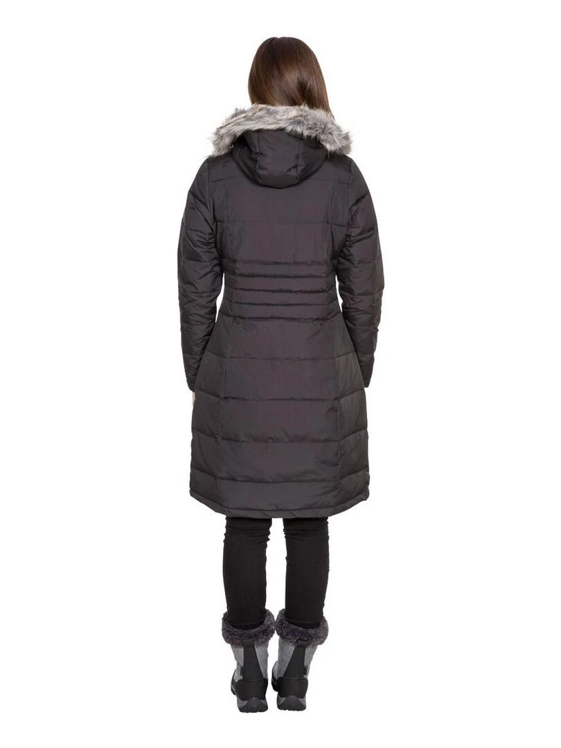 Trespass   Parka matelassée PHYLLIS s   Noir
