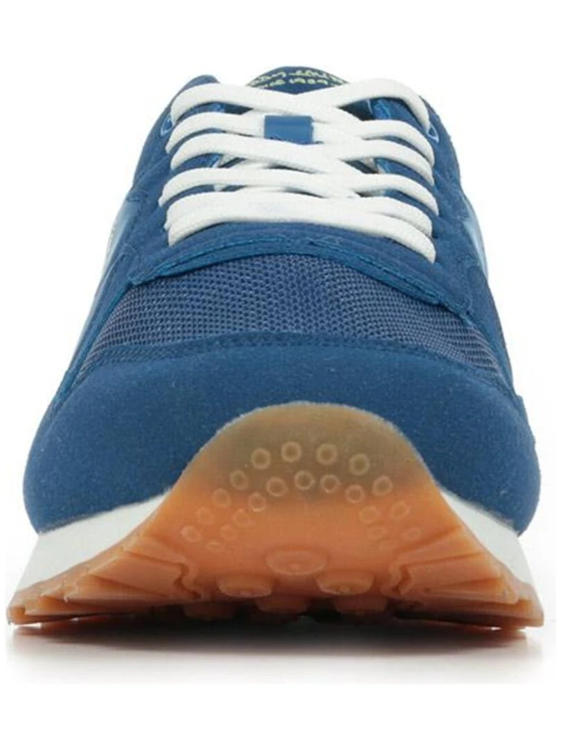 Baskets Teddy Smith Z Tex   Bleu