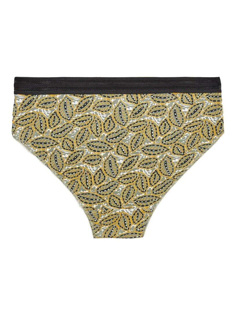 Lot de 3 culottes fille Tybel   Kaki